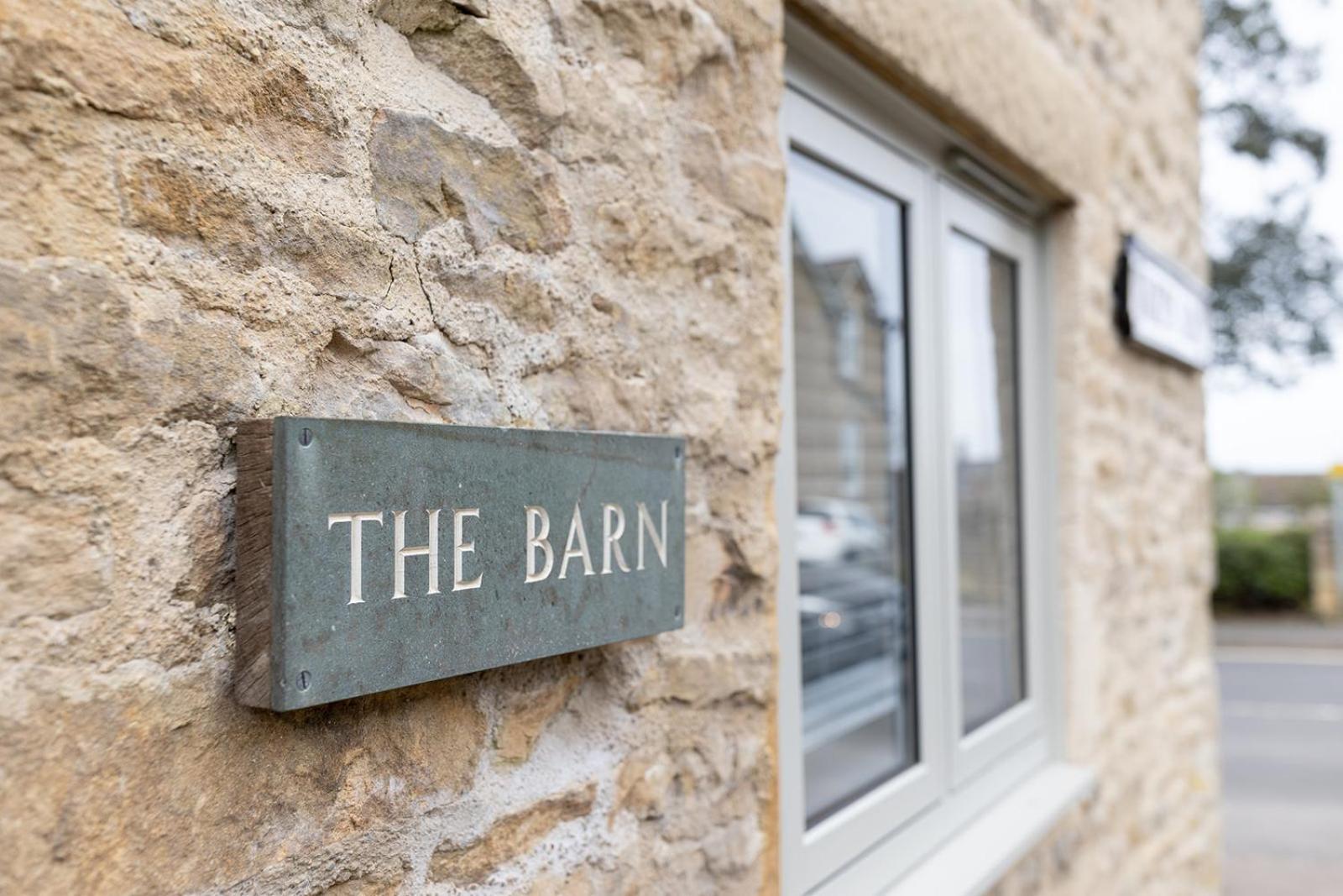 Вилла The Barn, Chipping Norton, Cotswolds Экстерьер фото